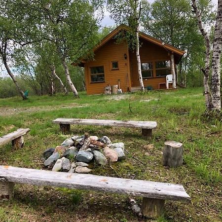 Villa Kulpmo Gard Jarfjord-Kirkenes Esterno foto