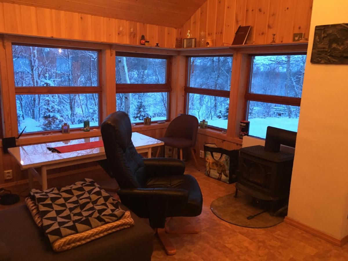 Villa Kulpmo Gard Jarfjord-Kirkenes Esterno foto