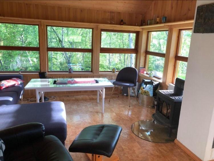 Villa Kulpmo Gard Jarfjord-Kirkenes Esterno foto
