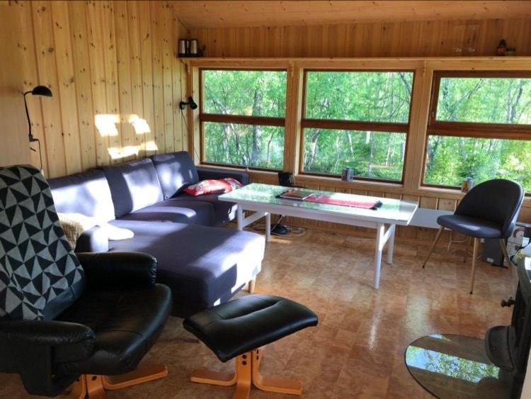 Villa Kulpmo Gard Jarfjord-Kirkenes Esterno foto