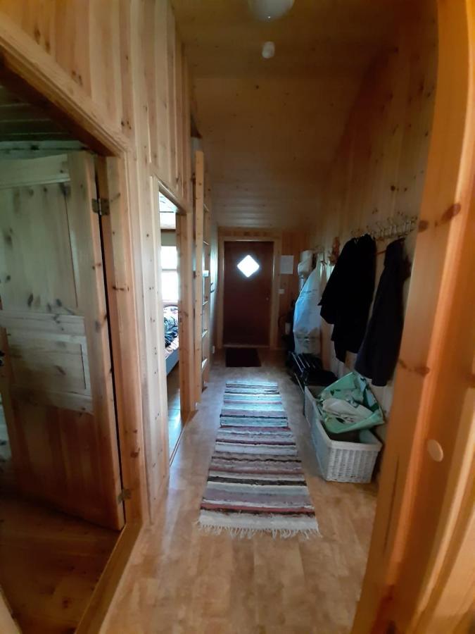 Villa Kulpmo Gard Jarfjord-Kirkenes Esterno foto