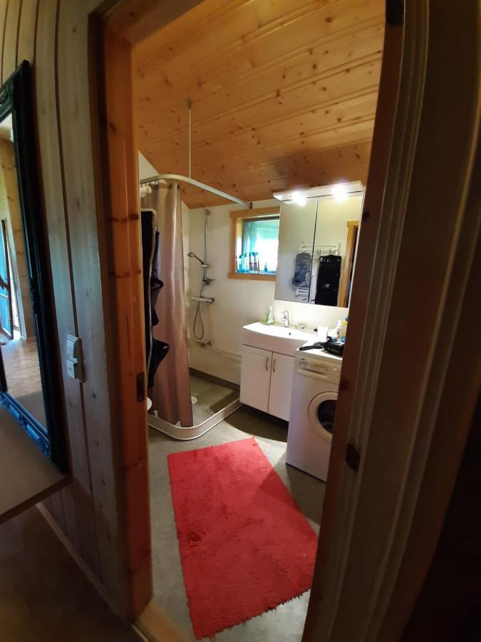 Villa Kulpmo Gard Jarfjord-Kirkenes Esterno foto